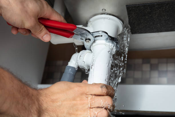 Water damage restoration mold remediation in Twain Harte, CA